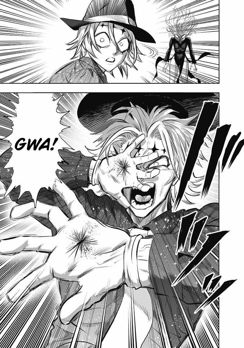 One Punch Man - Chapter 177 image 20